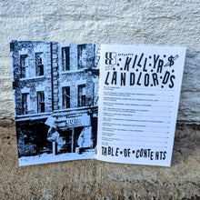 Load image into Gallery viewer, Kill Yr Landlords zine