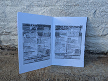Load image into Gallery viewer, Kill Yr Landlords zine