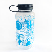 Load image into Gallery viewer, Waterworld water bottle

