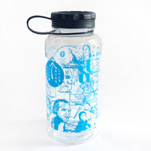 Load image into Gallery viewer, Waterworld water bottle
