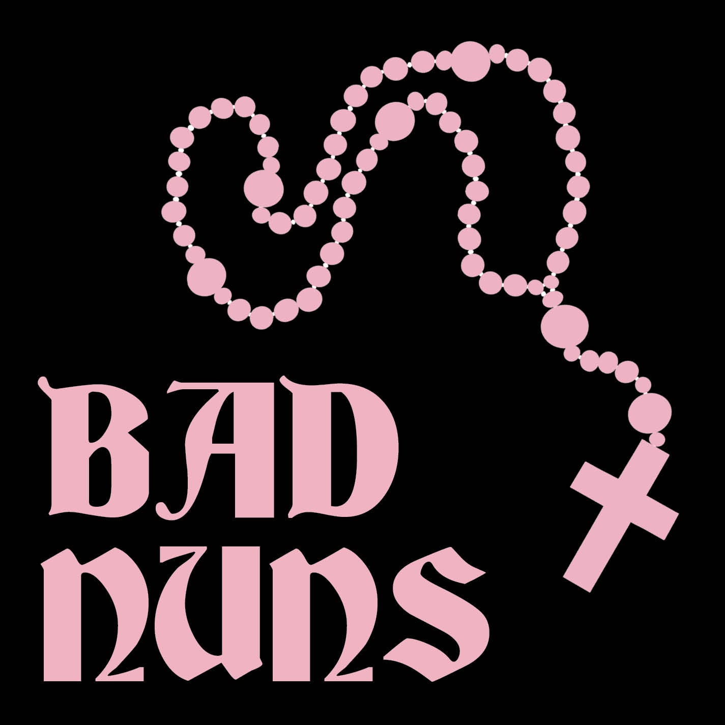 Bad Nuns Zine by Stephanie Monohan