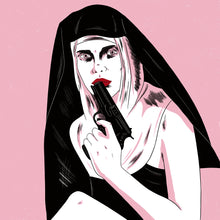 Load image into Gallery viewer, Bad Nuns Zine by Stephanie Monohan
