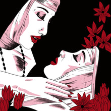 Load image into Gallery viewer, Bad Nuns Zine by Stephanie Monohan