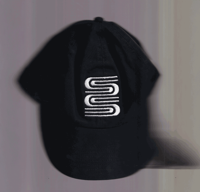 Screen Slate SF Bay Logo Hat