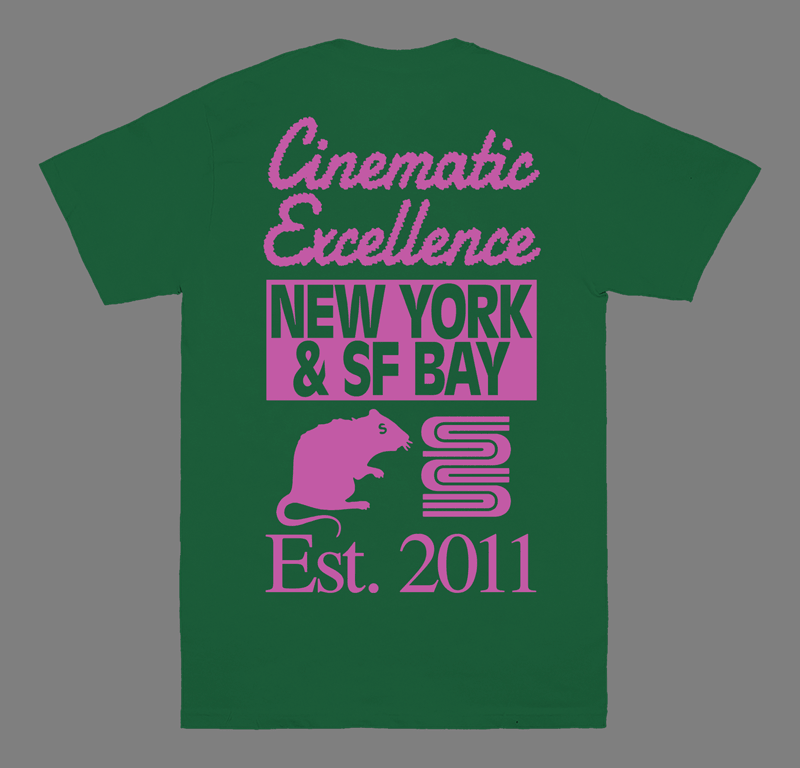 Screen Slate NYC x SFB Shirt