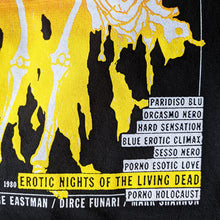 Load image into Gallery viewer, D&#39;Amato Gang ft. Erotic Nights of the Living Dead
